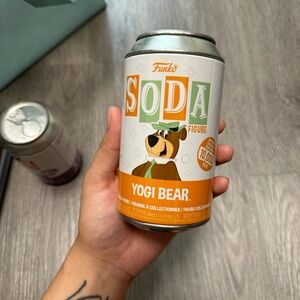 Funko Soda ‘Yogi Bear’